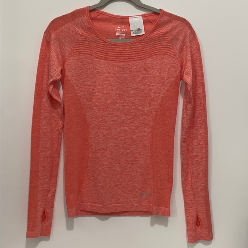 Dri-Fit long-sleeve shirt